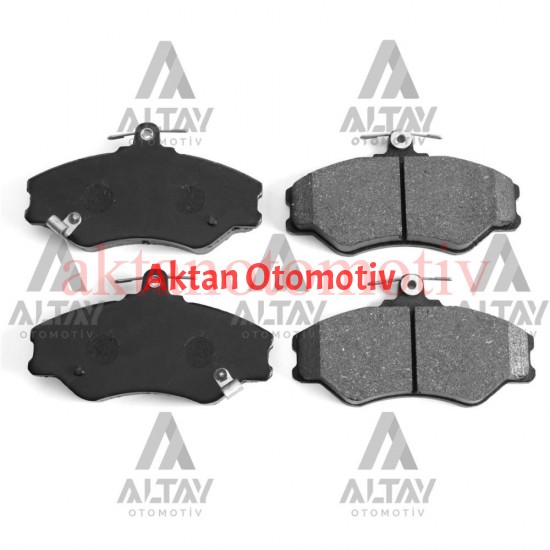 FREN BALATA H-100 94-06 MİNİBÜS / KAMYONET 94-05 ÖN